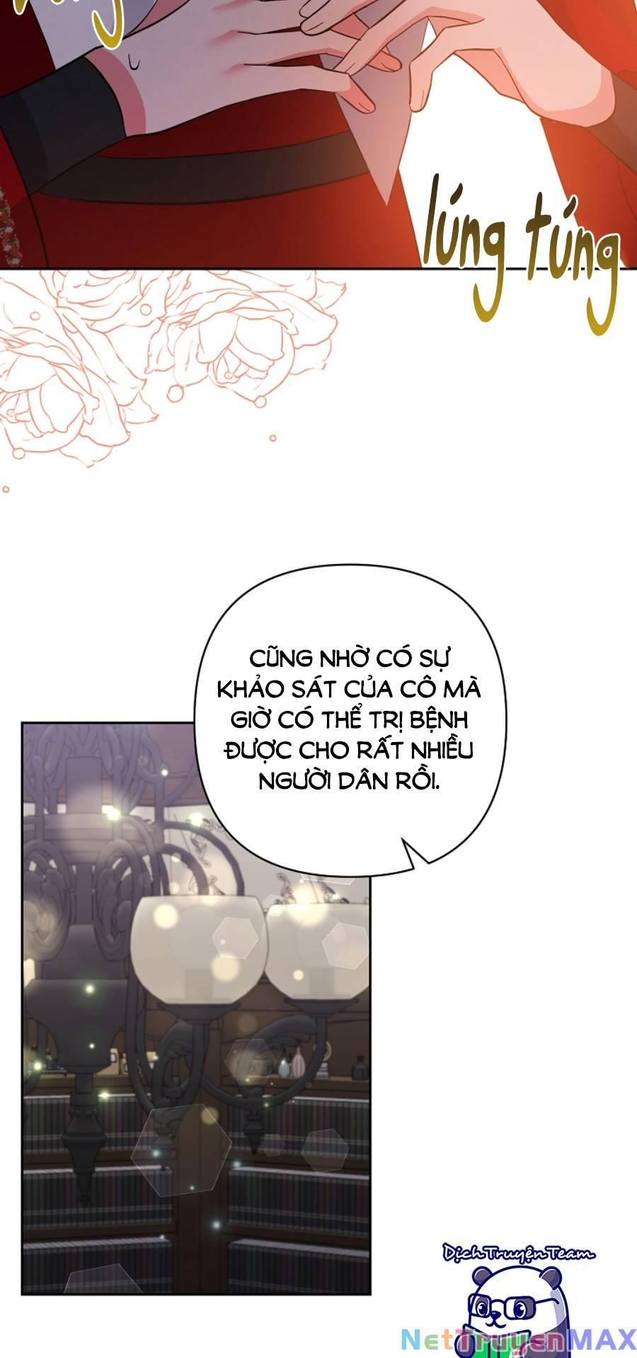 Tôi Đã Nhận Nuôi Nam Chính Chương 56 page 21 - Giả Dược