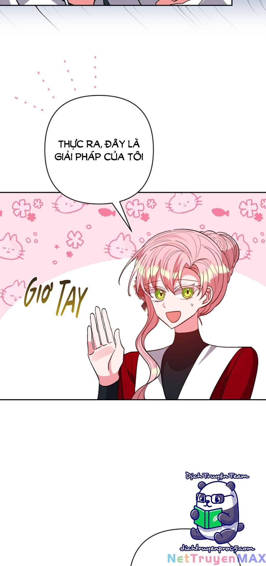 Tôi Đã Nhận Nuôi Nam Chính Chương 56 page 36 - Giả Dược