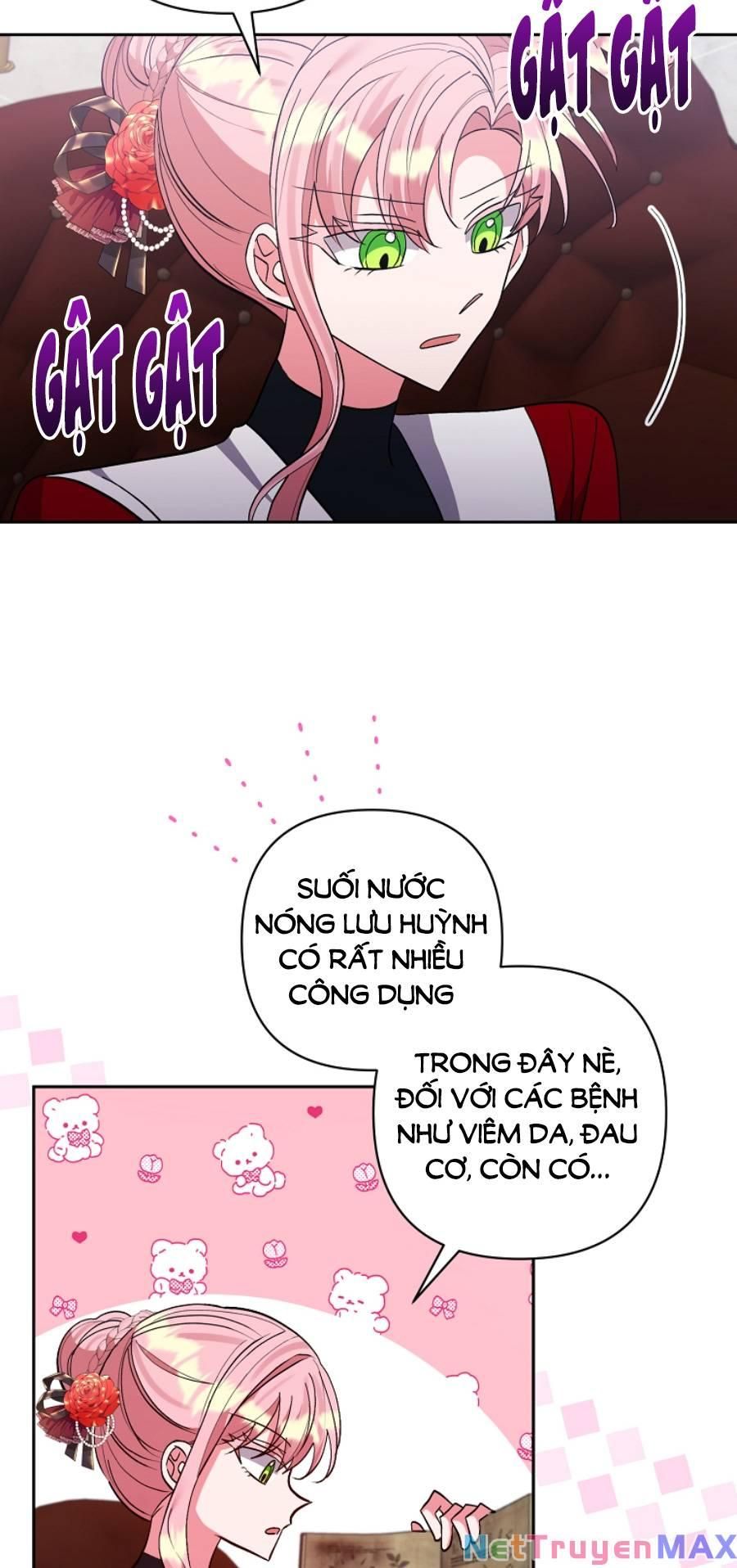Tôi Đã Nhận Nuôi Nam Chính Chương 56 page 8 - Giả Dược