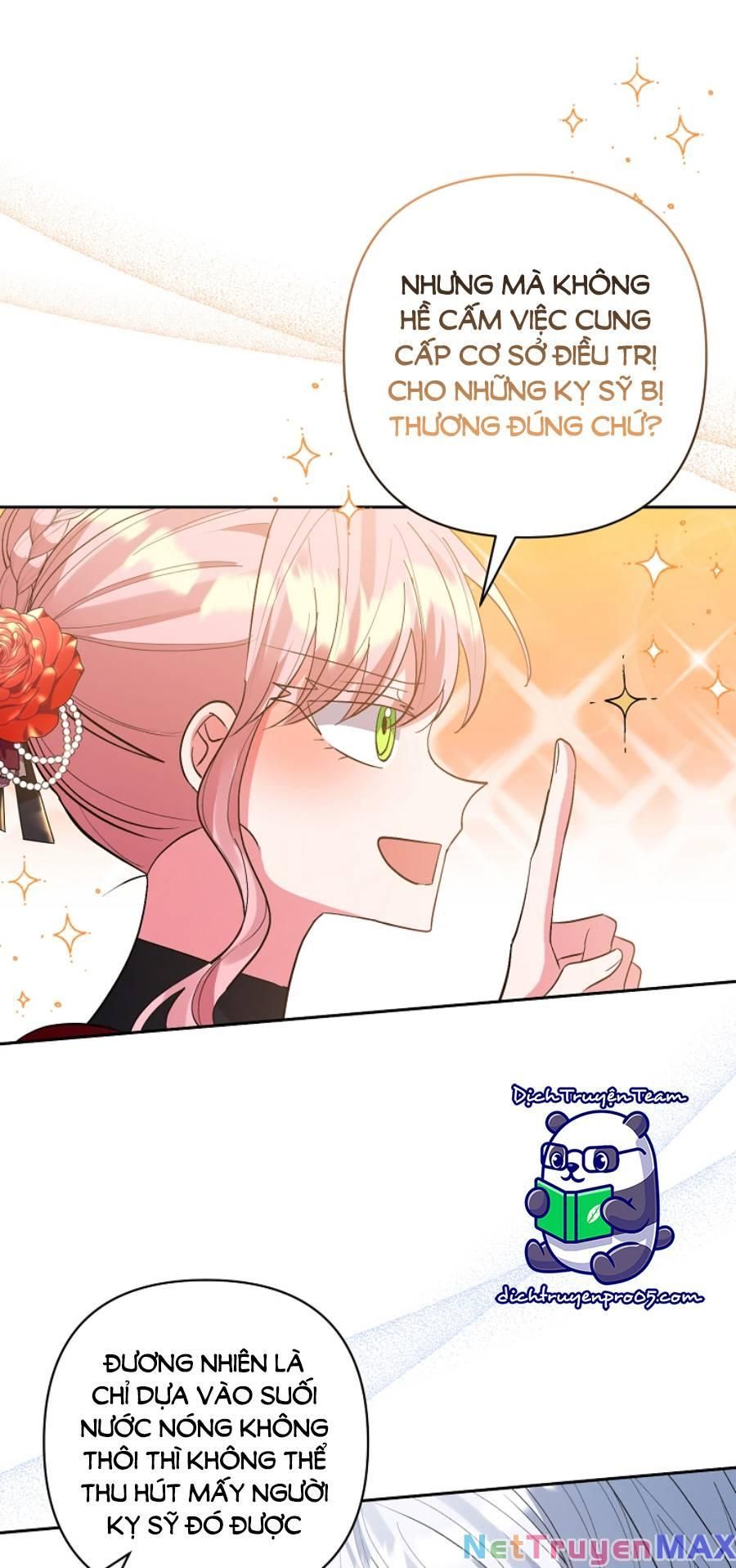Tôi Đã Nhận Nuôi Nam Chính Chương 56 page 10 - Giả Dược