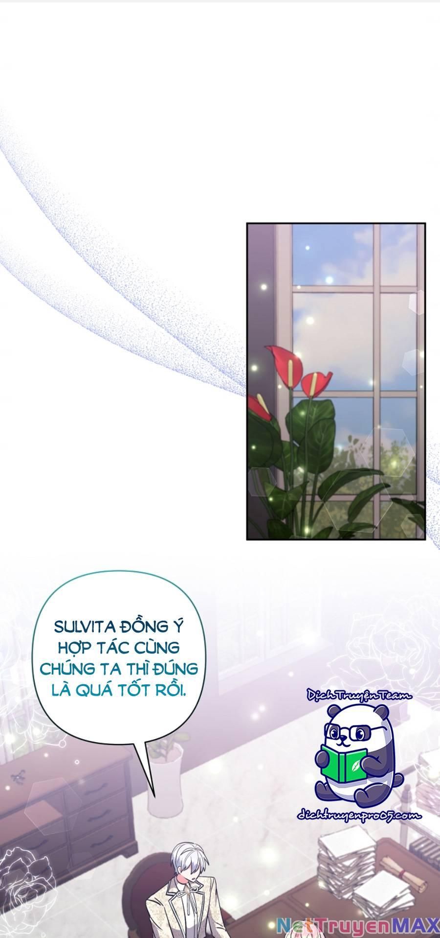 Tôi Đã Nhận Nuôi Nam Chính Chương 57 page 1 - Giả Dược