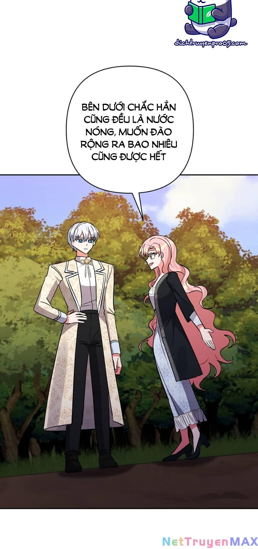 Tôi Đã Nhận Nuôi Nam Chính Chương 57 page 11 - Giả Dược