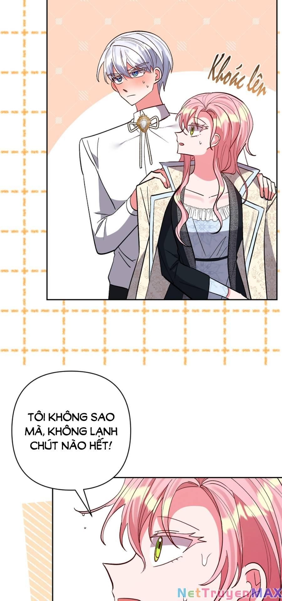 Tôi Đã Nhận Nuôi Nam Chính Chương 57 page 22 - Giả Dược