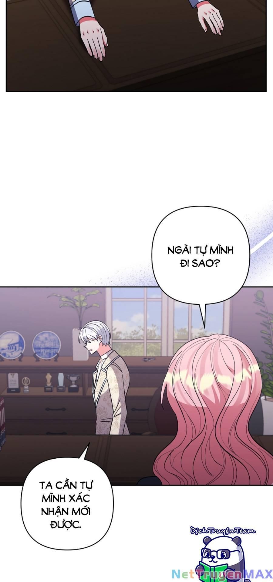 Tôi Đã Nhận Nuôi Nam Chính Chương 57 page 4 - Giả Dược