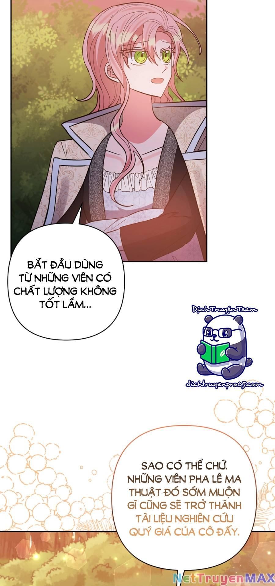 Tôi Đã Nhận Nuôi Nam Chính Chương 57 page 49 - Giả Dược
