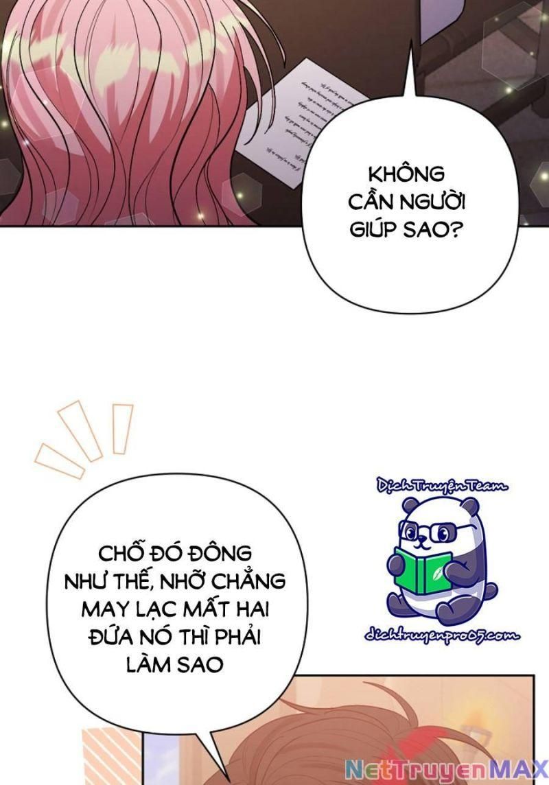 Tôi Đã Nhận Nuôi Nam Chính Chương 58 page 29 - Giả Dược
