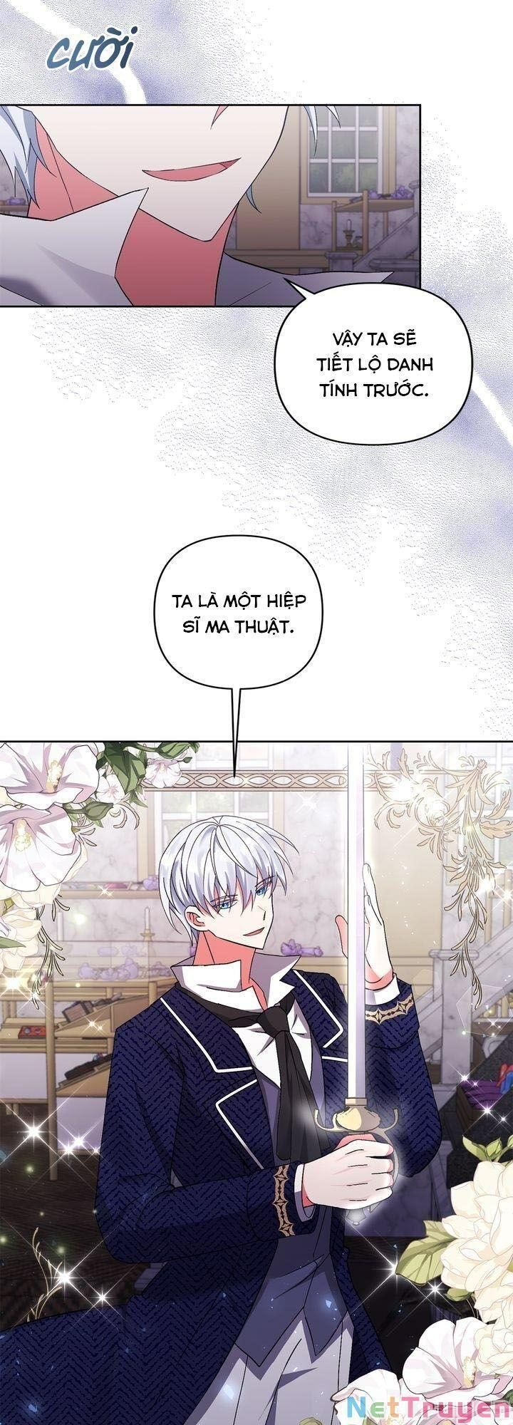 Tôi Đã Nhận Nuôi Nam Chính Chương 6 page 11 - Giả Dược