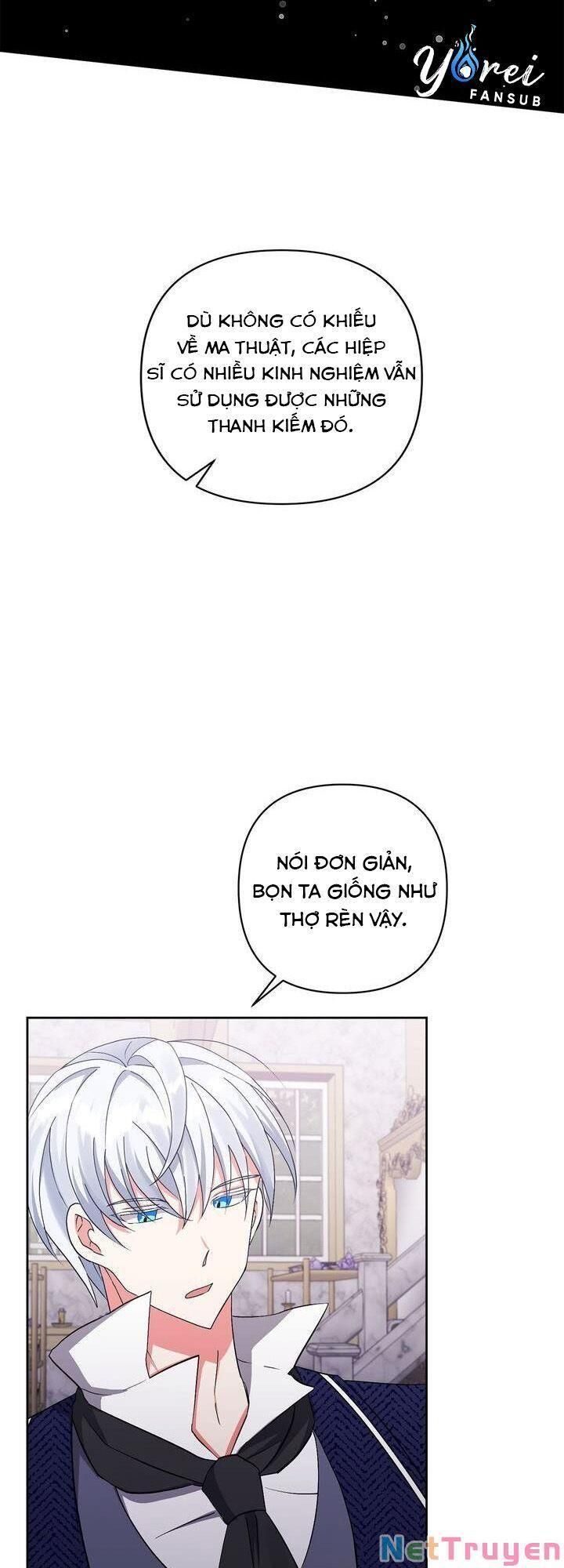 Tôi Đã Nhận Nuôi Nam Chính Chương 6 page 15 - Giả Dược