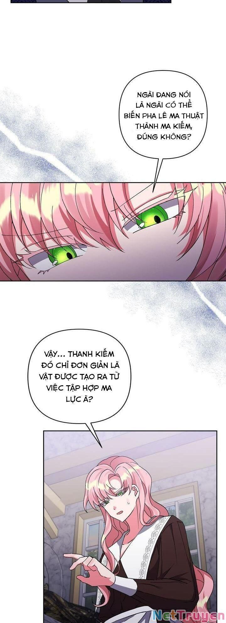 Tôi Đã Nhận Nuôi Nam Chính Chương 6 page 16 - Giả Dược
