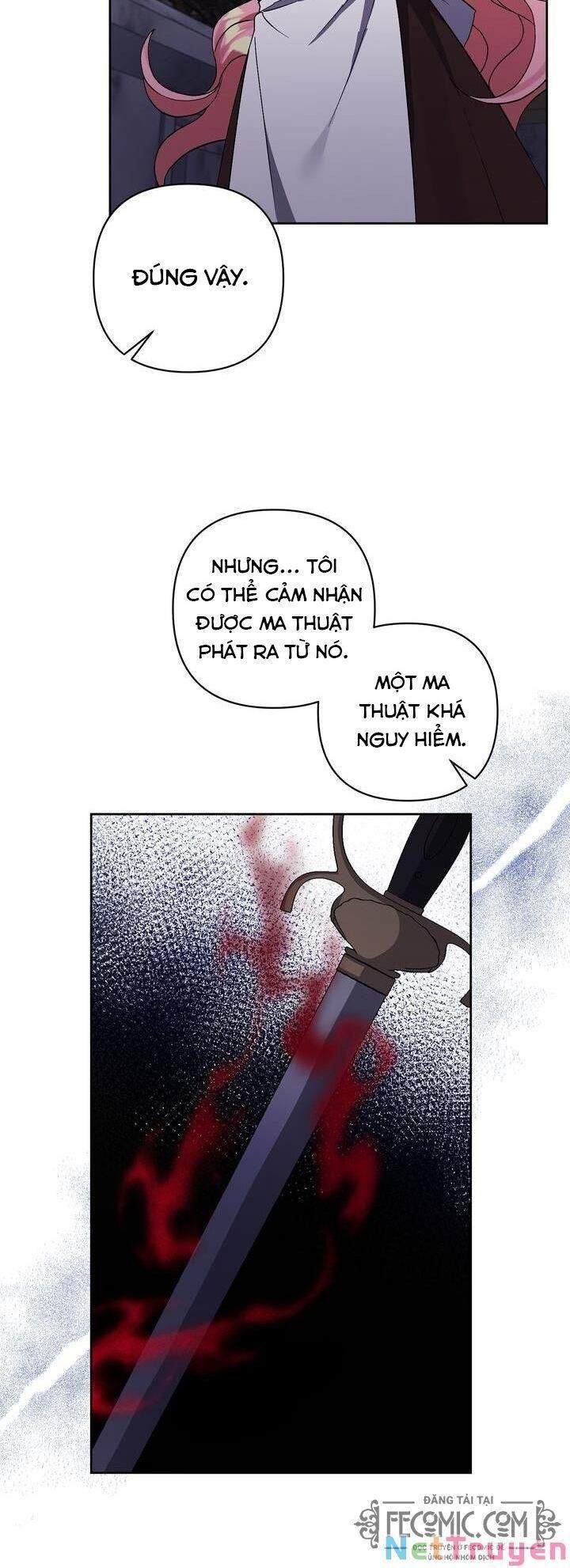 Tôi Đã Nhận Nuôi Nam Chính Chương 6 page 17 - Giả Dược