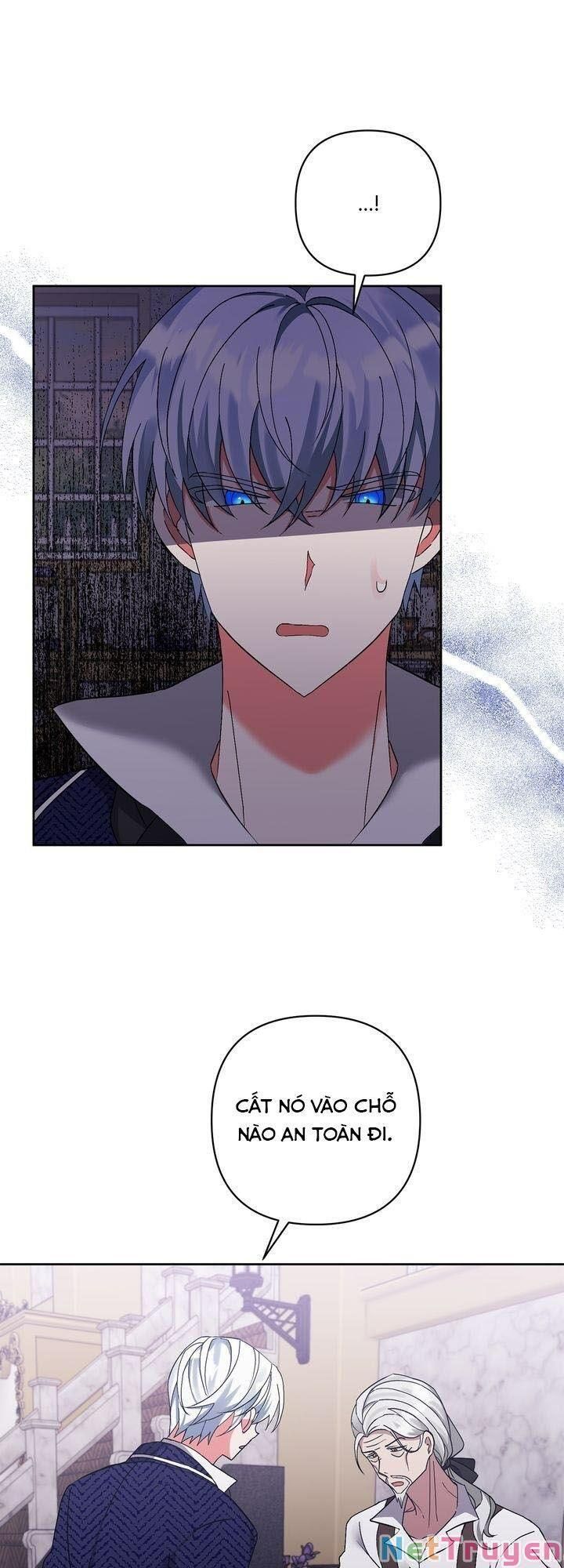 Tôi Đã Nhận Nuôi Nam Chính Chương 6 page 18 - Giả Dược