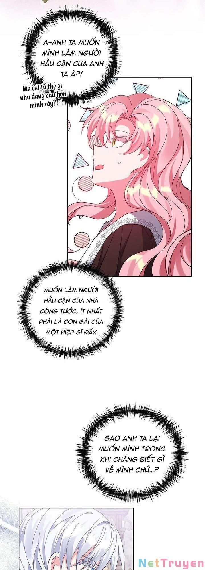 Tôi Đã Nhận Nuôi Nam Chính Chương 6 page 23 - Giả Dược