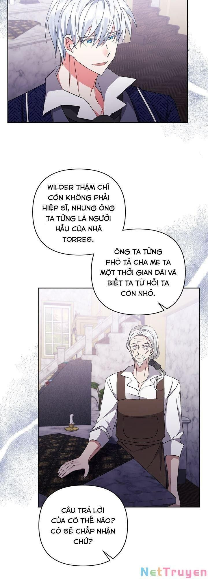 Tôi Đã Nhận Nuôi Nam Chính Chương 6 page 27 - Giả Dược