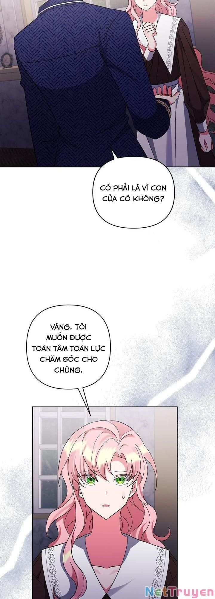 Tôi Đã Nhận Nuôi Nam Chính Chương 6 page 34 - Giả Dược