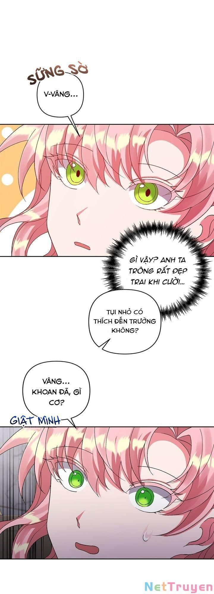 Tôi Đã Nhận Nuôi Nam Chính Chương 6 page 38 - Giả Dược