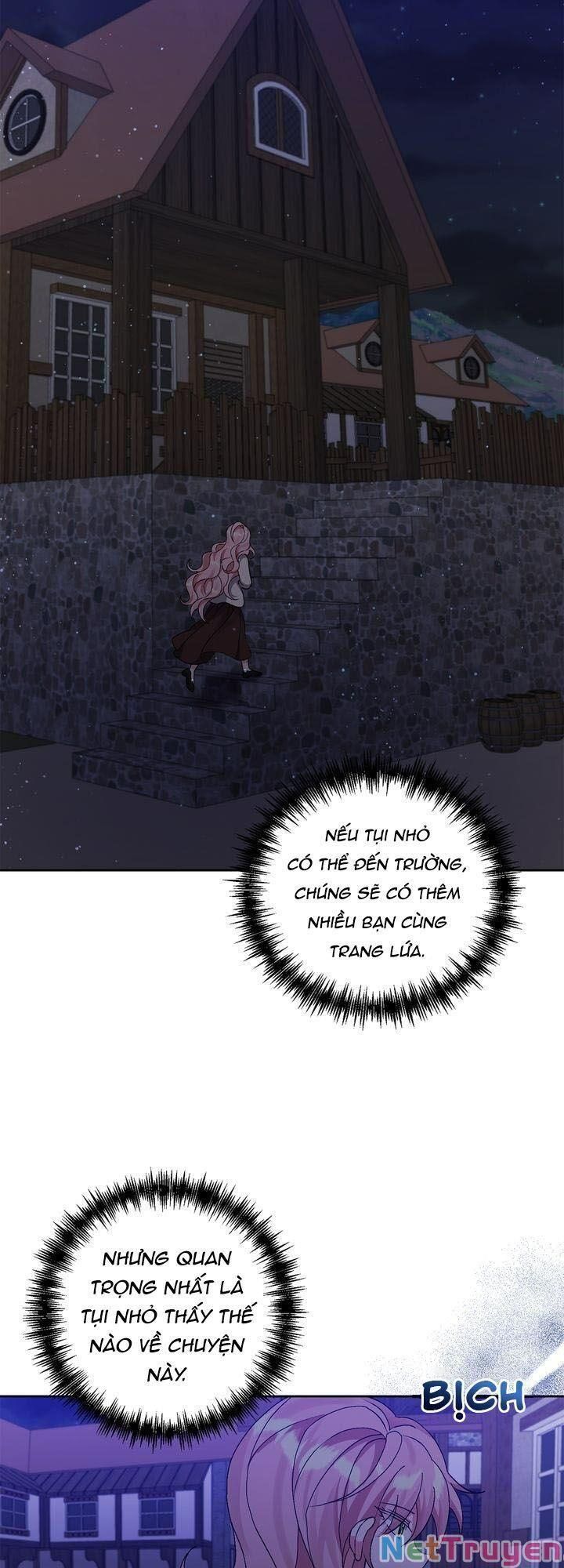 Tôi Đã Nhận Nuôi Nam Chính Chương 6 page 47 - Giả Dược