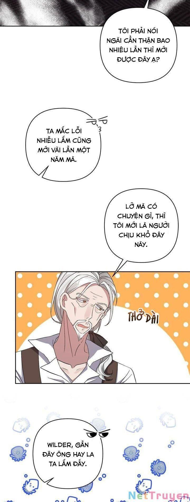 Tôi Đã Nhận Nuôi Nam Chính Chương 6 page 6 - Giả Dược