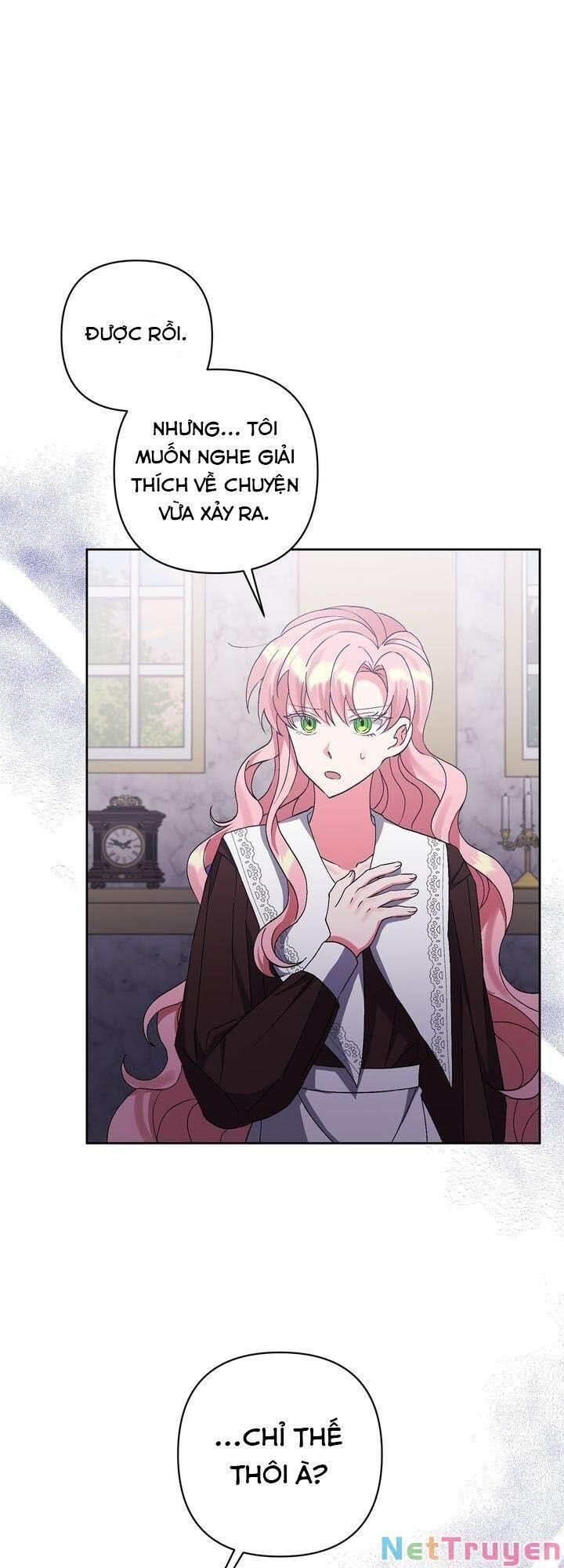 Tôi Đã Nhận Nuôi Nam Chính Chương 6 page 9 - Giả Dược