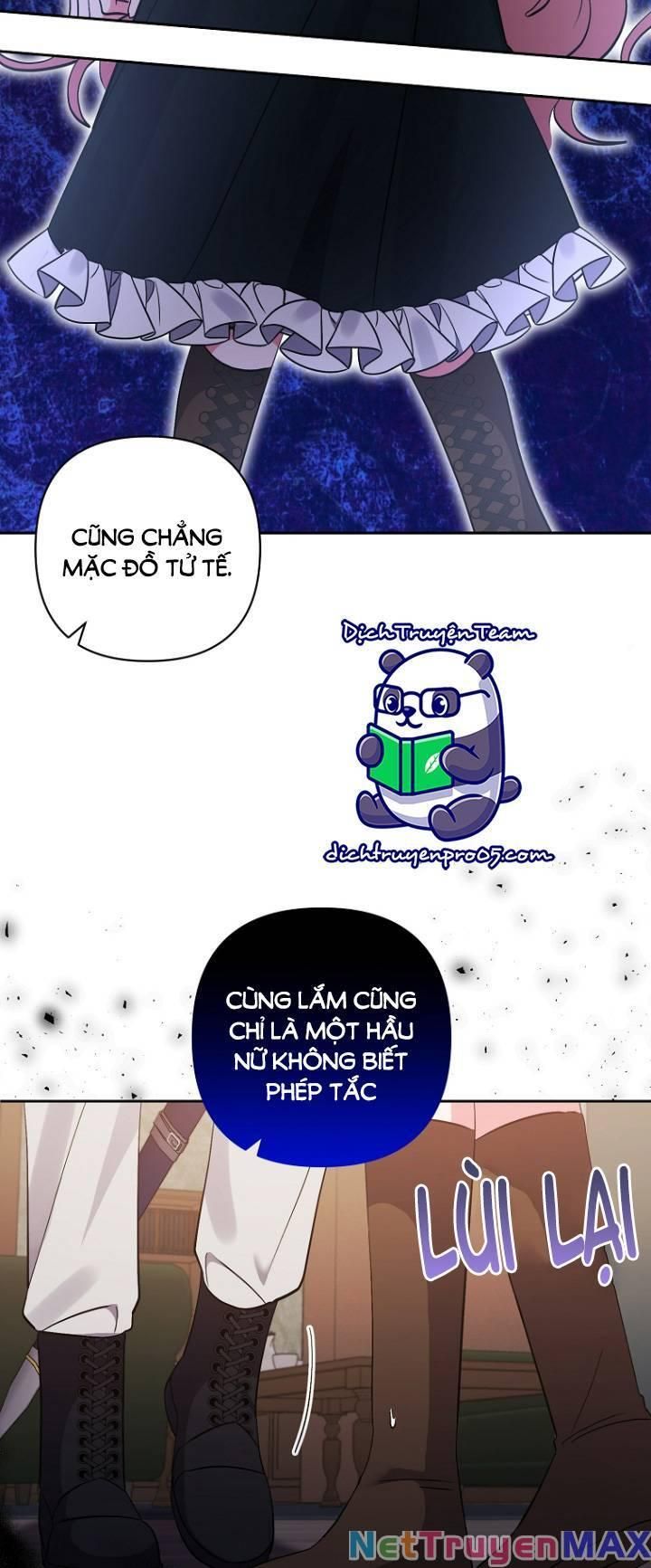 Tôi Đã Nhận Nuôi Nam Chính Chương 61 page 23 - Giả Dược