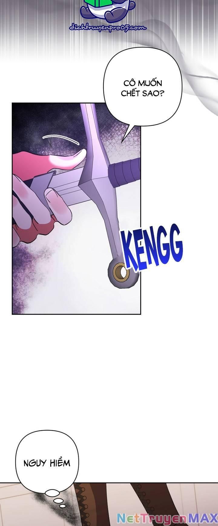 Tôi Đã Nhận Nuôi Nam Chính Chương 61 page 25 - Giả Dược