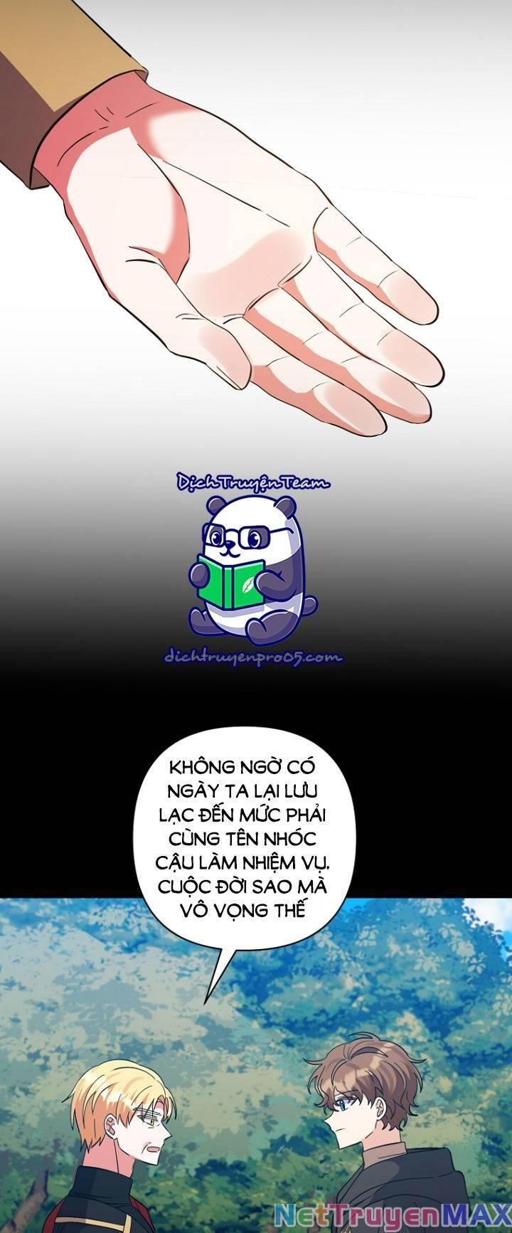 Tôi Đã Nhận Nuôi Nam Chính Chương 61 page 31 - Giả Dược