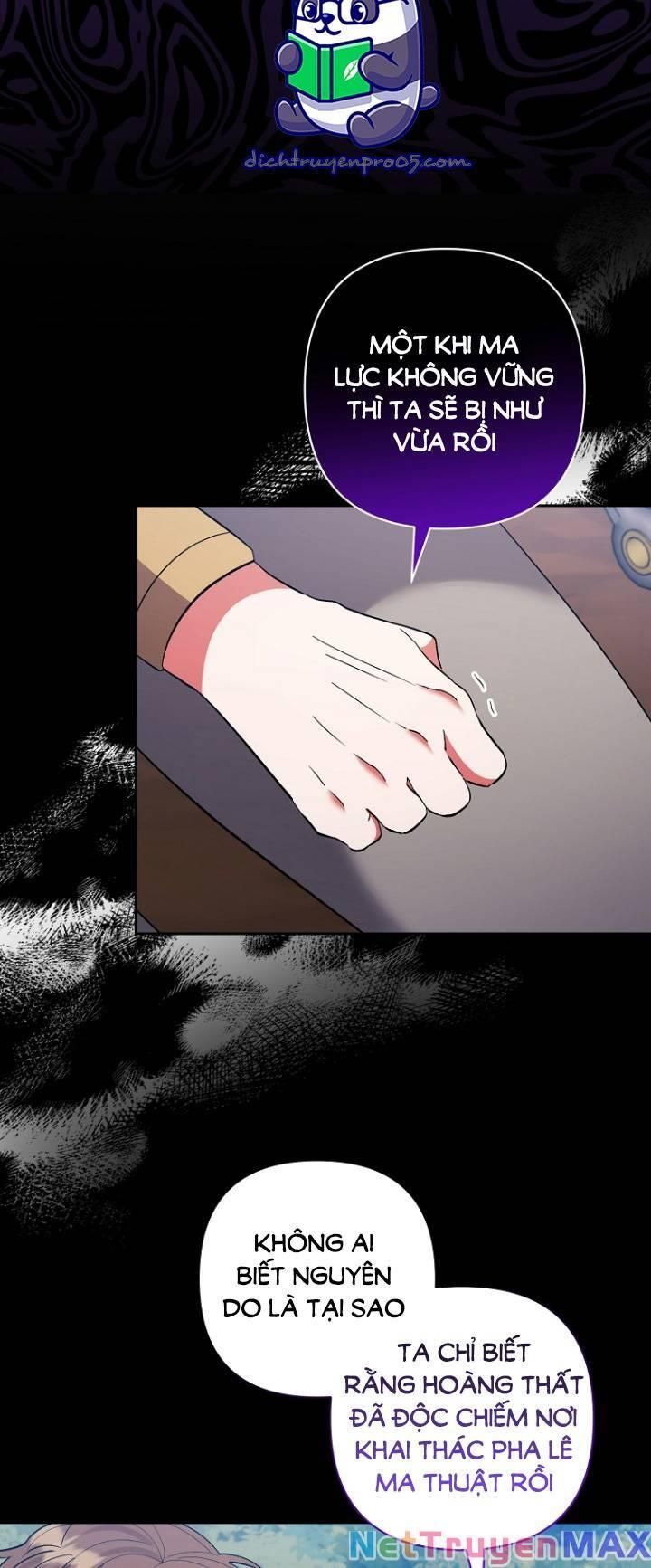 Tôi Đã Nhận Nuôi Nam Chính Chương 61 page 44 - Giả Dược