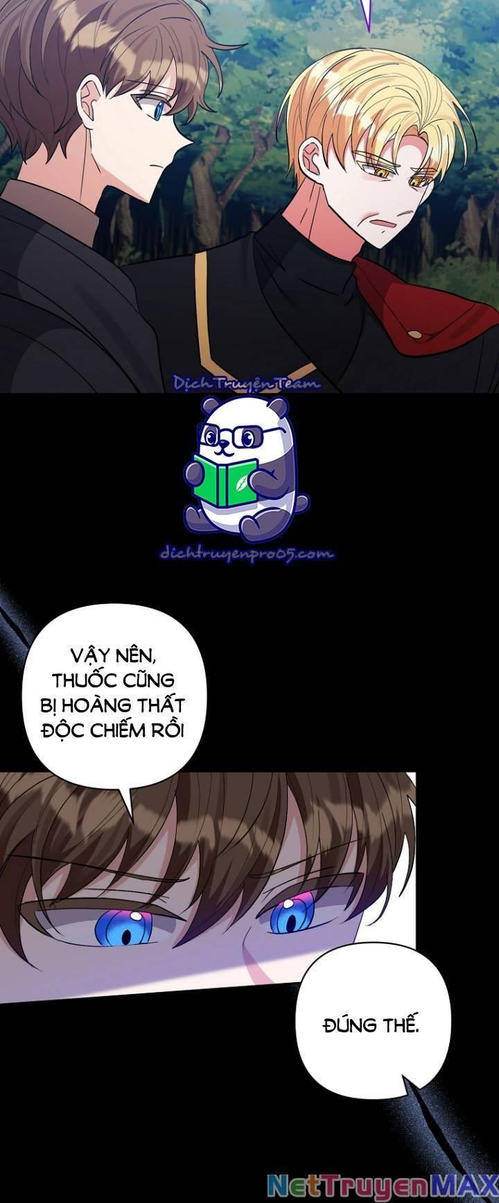 Tôi Đã Nhận Nuôi Nam Chính Chương 61 page 45 - Giả Dược