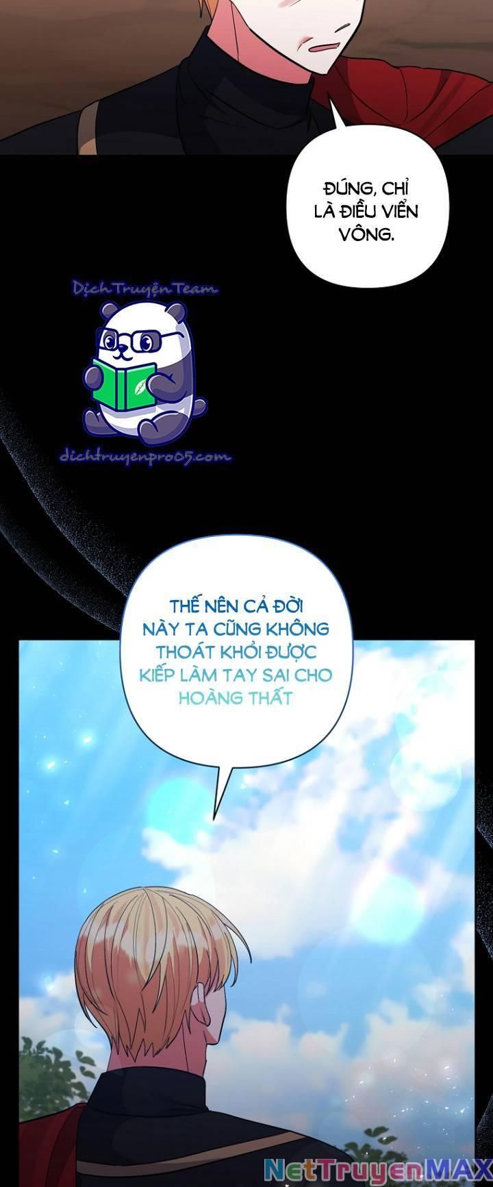 Tôi Đã Nhận Nuôi Nam Chính Chương 61 page 47 - Giả Dược