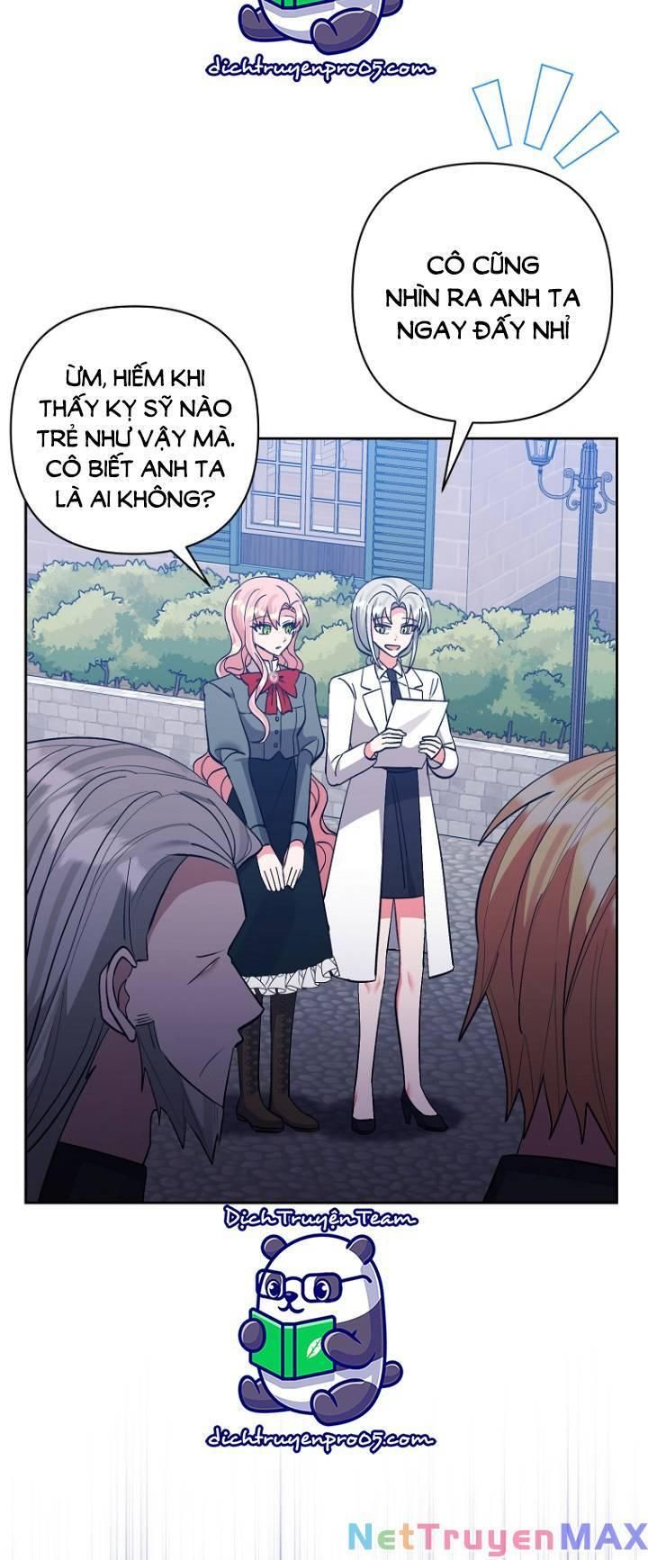 Tôi Đã Nhận Nuôi Nam Chính Chương 61 page 6 - Giả Dược