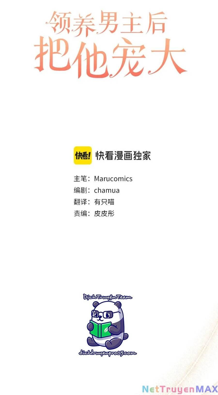 Tôi Đã Nhận Nuôi Nam Chính Chương 62 page 11 - Giả Dược