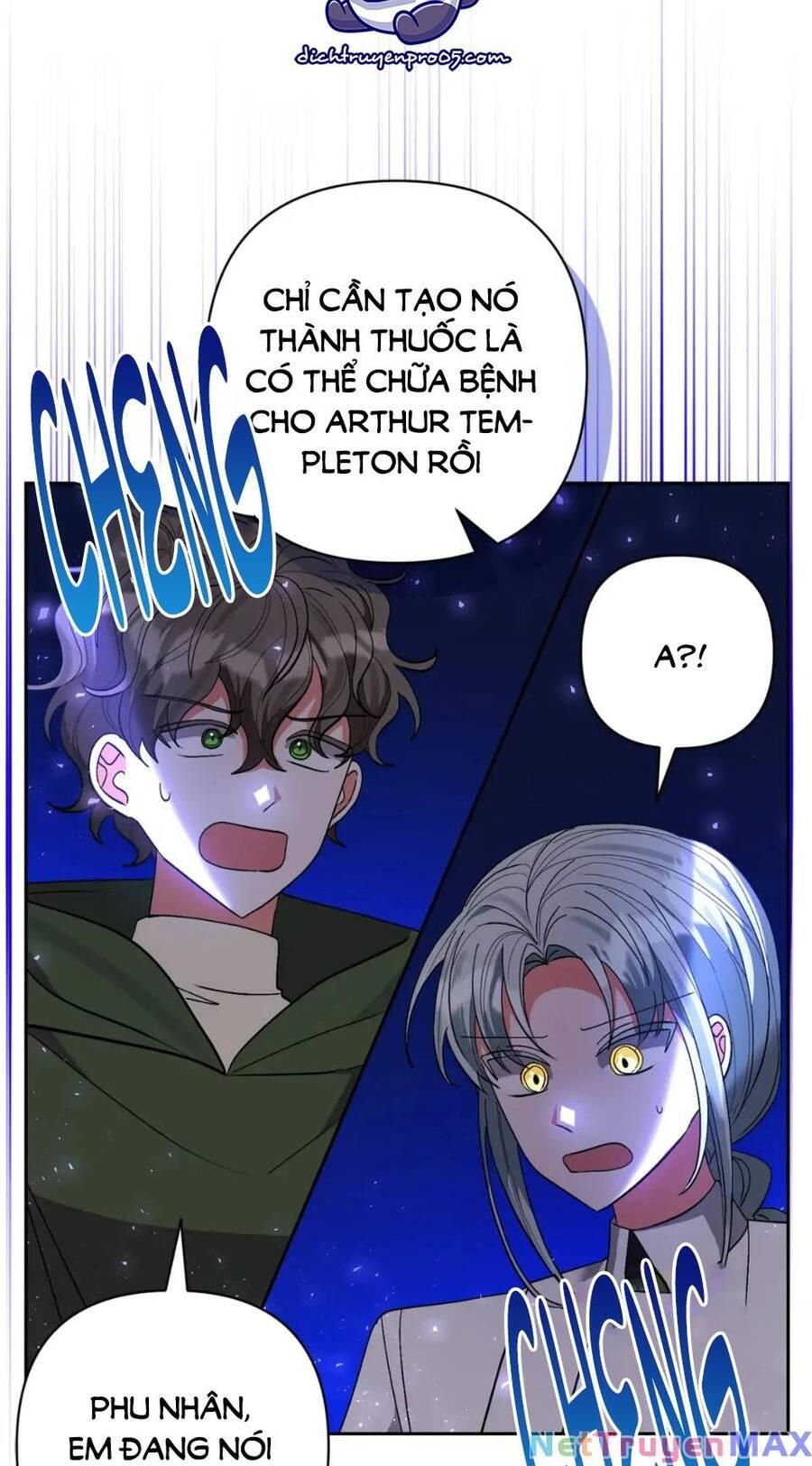 Tôi Đã Nhận Nuôi Nam Chính Chương 62 page 21 - Giả Dược