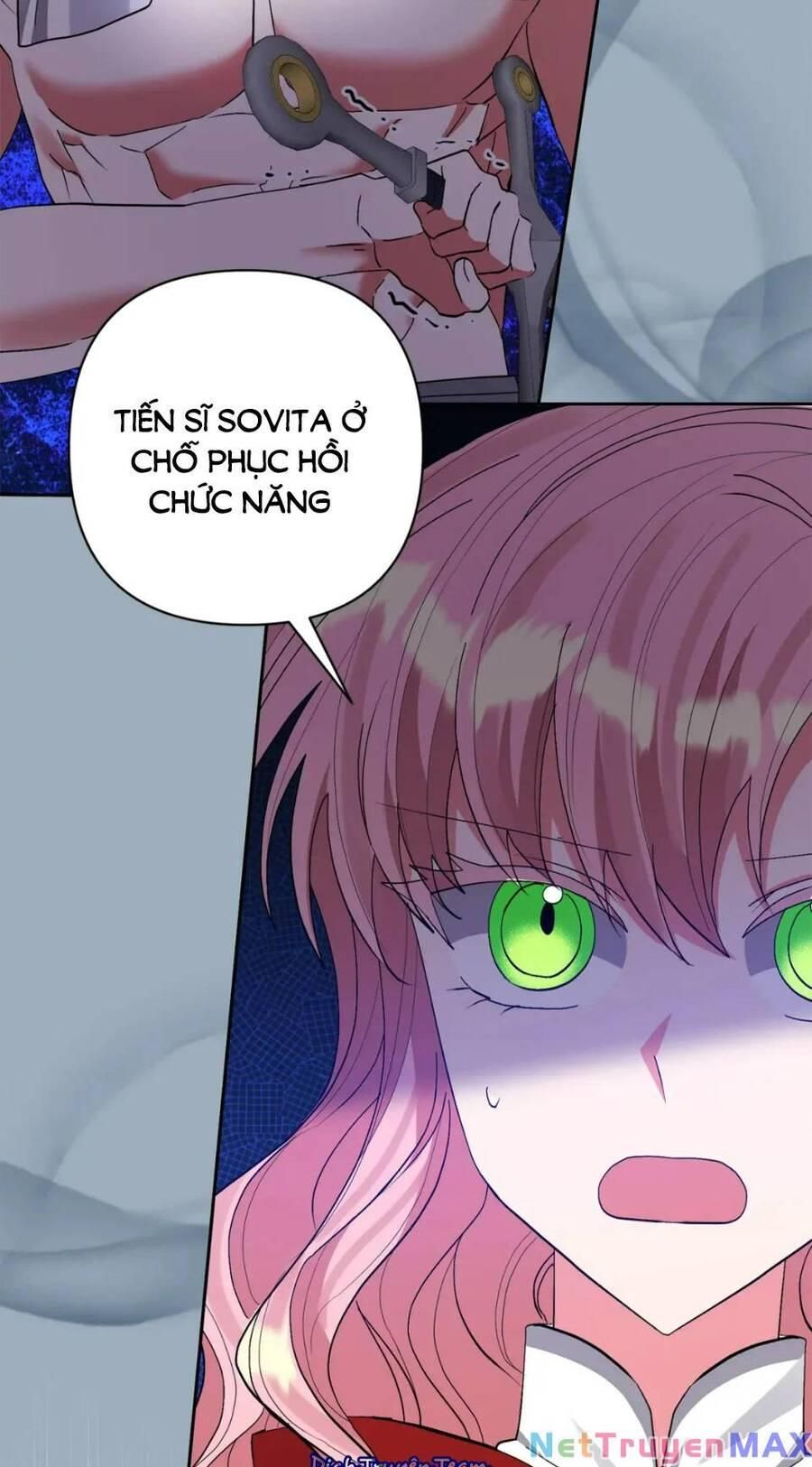 Tôi Đã Nhận Nuôi Nam Chính Chương 62 page 4 - Giả Dược