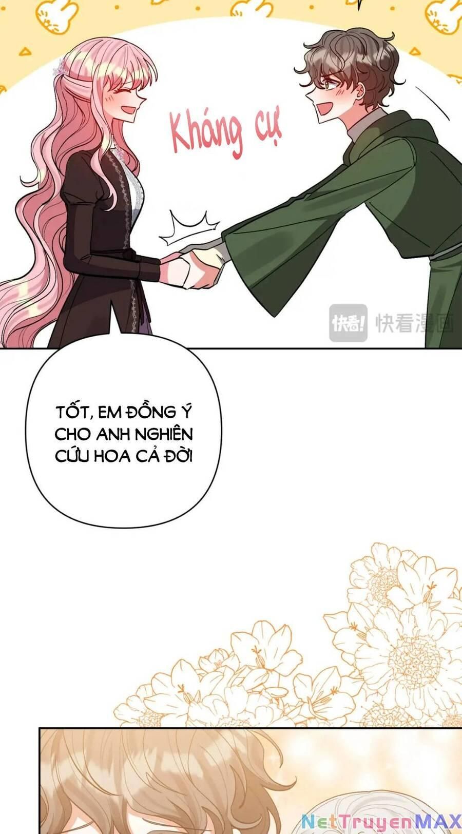 Tôi Đã Nhận Nuôi Nam Chính Chương 62 page 59 - Giả Dược