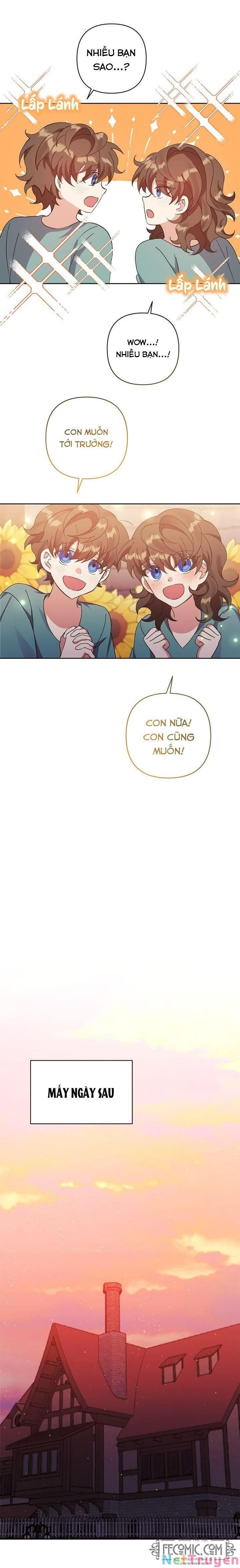 Tôi Đã Nhận Nuôi Nam Chính Chương 7 page 11 - Giả Dược
