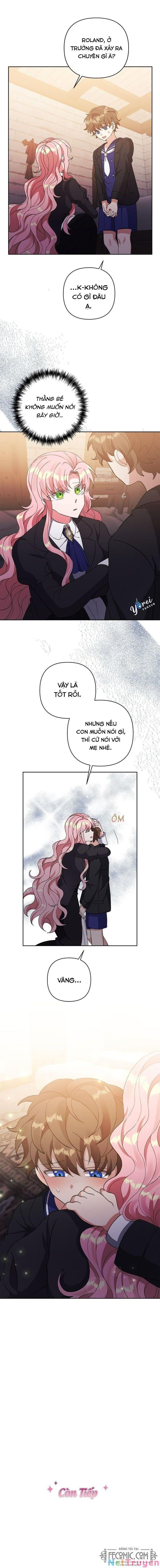 Tôi Đã Nhận Nuôi Nam Chính Chương 7 page 13 - Giả Dược