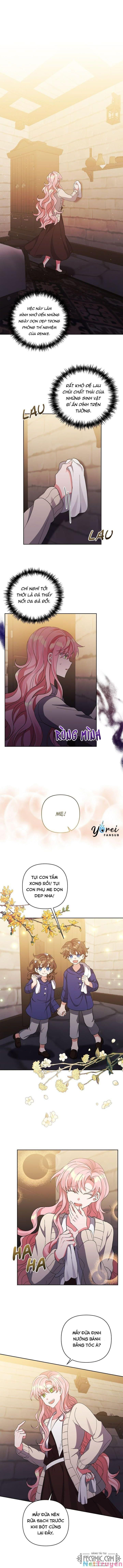 Tôi Đã Nhận Nuôi Nam Chính Chương 7 page 5 - Giả Dược