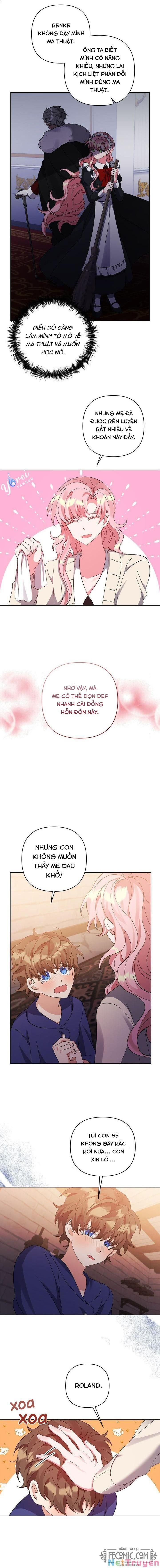 Tôi Đã Nhận Nuôi Nam Chính Chương 7 page 8 - Giả Dược
