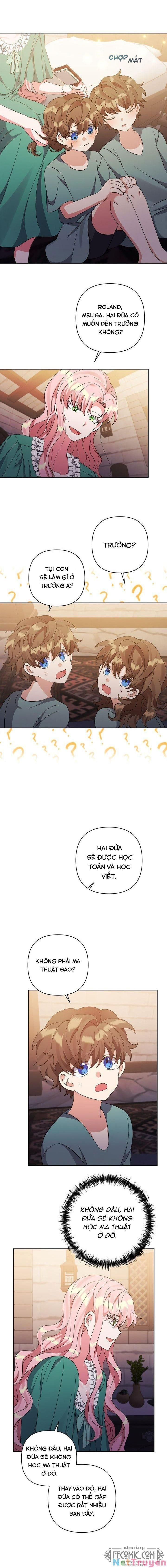 Tôi Đã Nhận Nuôi Nam Chính Chương 7 page 10 - Giả Dược