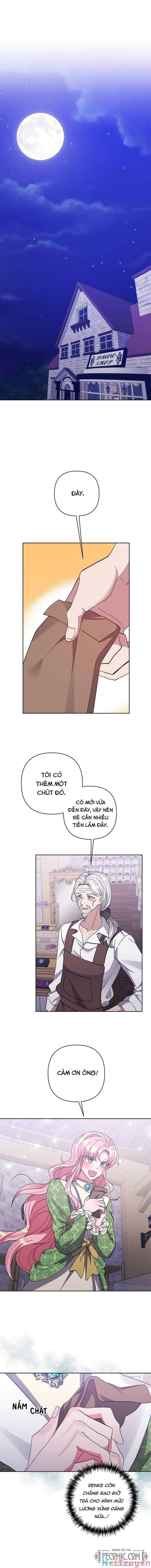 Tôi Đã Nhận Nuôi Nam Chính Chương 8 page 7 - Giả Dược