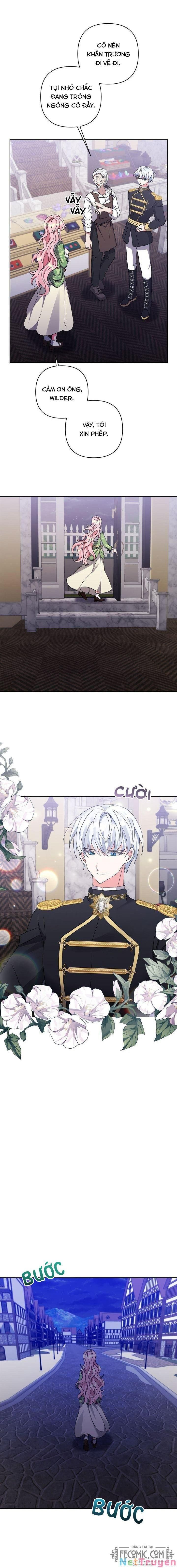 Tôi Đã Nhận Nuôi Nam Chính Chương 8 page 9 - Giả Dược