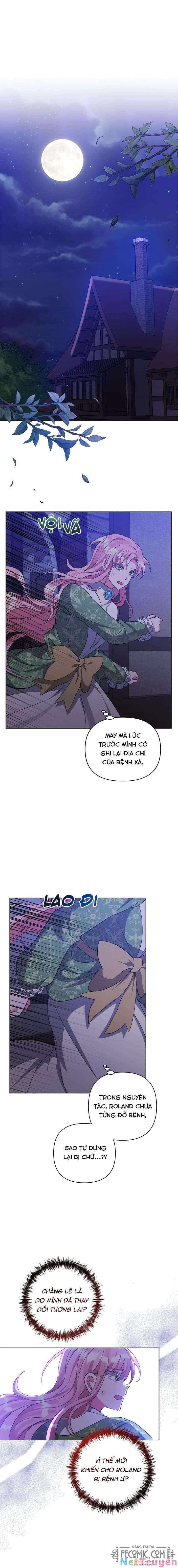 Tôi Đã Nhận Nuôi Nam Chính Chương 9 page 1 - Giả Dược