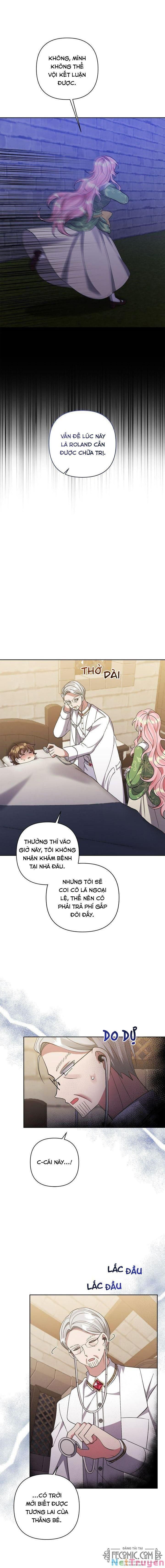 Tôi Đã Nhận Nuôi Nam Chính Chương 9 page 2 - Giả Dược