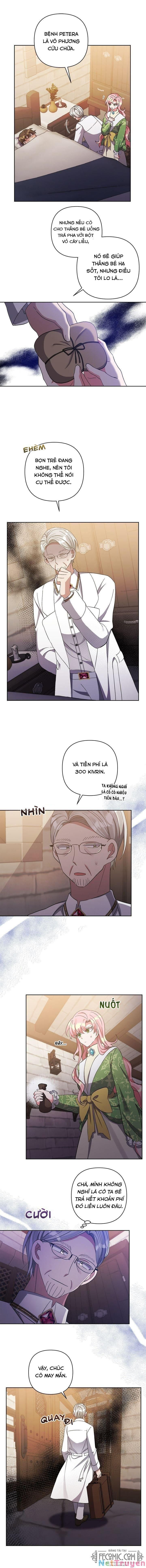 Tôi Đã Nhận Nuôi Nam Chính Chương 9 page 4 - Giả Dược