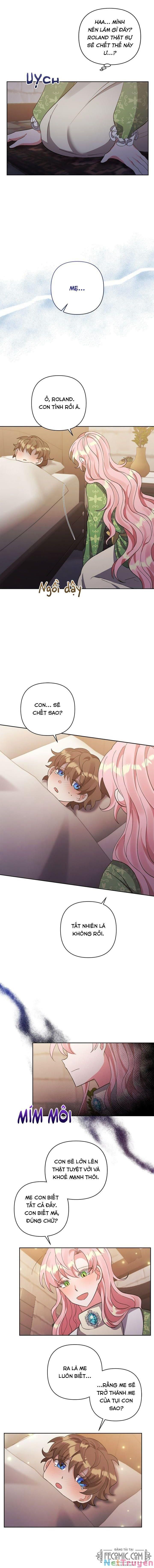 Tôi Đã Nhận Nuôi Nam Chính Chương 9 page 5 - Giả Dược