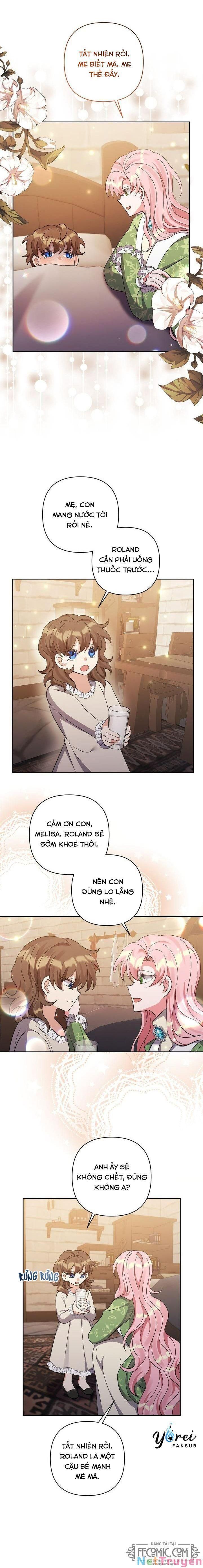 Tôi Đã Nhận Nuôi Nam Chính Chương 9 page 6 - Giả Dược