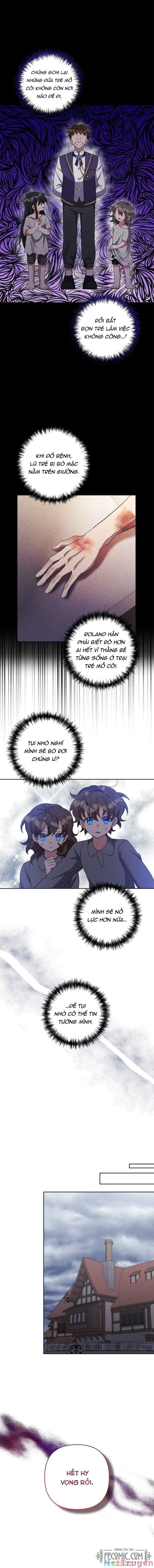 Tôi Đã Nhận Nuôi Nam Chính Chương 9 page 10 - Giả Dược