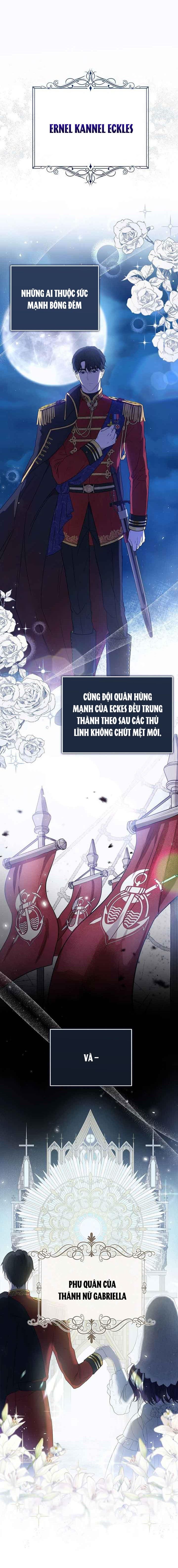đọc truyện Tôi Đã Nhìn Thấy Tương Lai Của Đại Công Tước Chương 1 ảnh 13 tại Truyện Dạ Ký