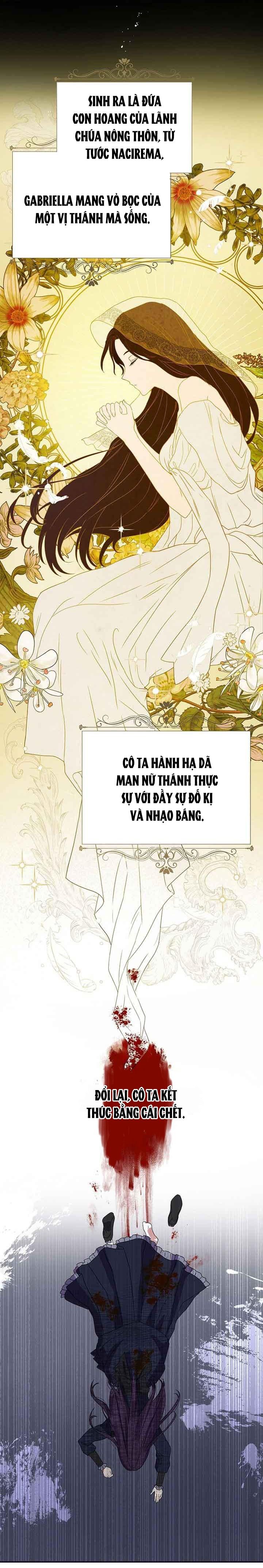 đọc truyện Tôi Đã Nhìn Thấy Tương Lai Của Đại Công Tước Chương 1 ảnh 16 tại Truyện Dạ Ký