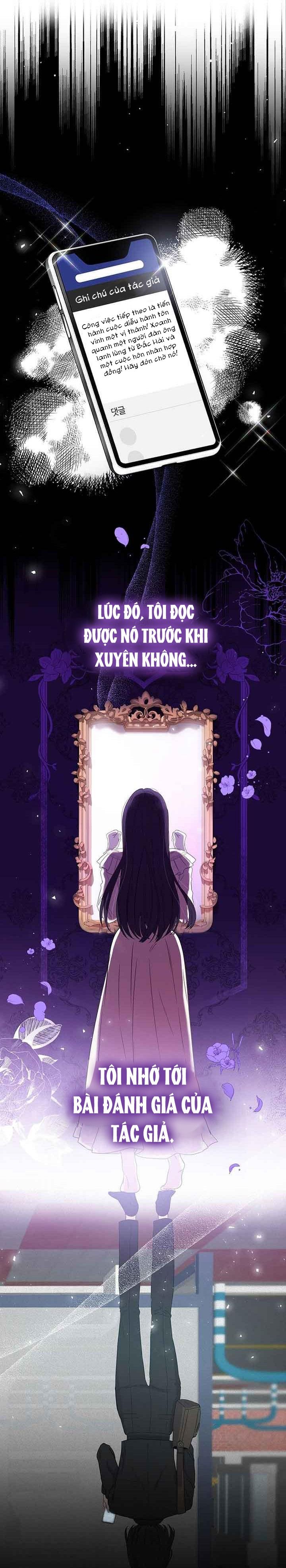 đọc truyện Tôi Đã Nhìn Thấy Tương Lai Của Đại Công Tước Chương 1 ảnh 20 tại Truyện Dạ Ký