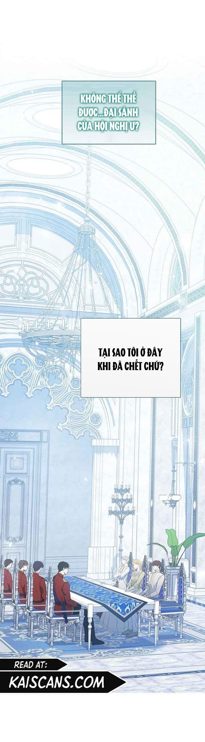 đọc truyện Tôi Đã Nhìn Thấy Tương Lai Của Đại Công Tước Chương 1 ảnh 56 tại Truyện Dạ Ký